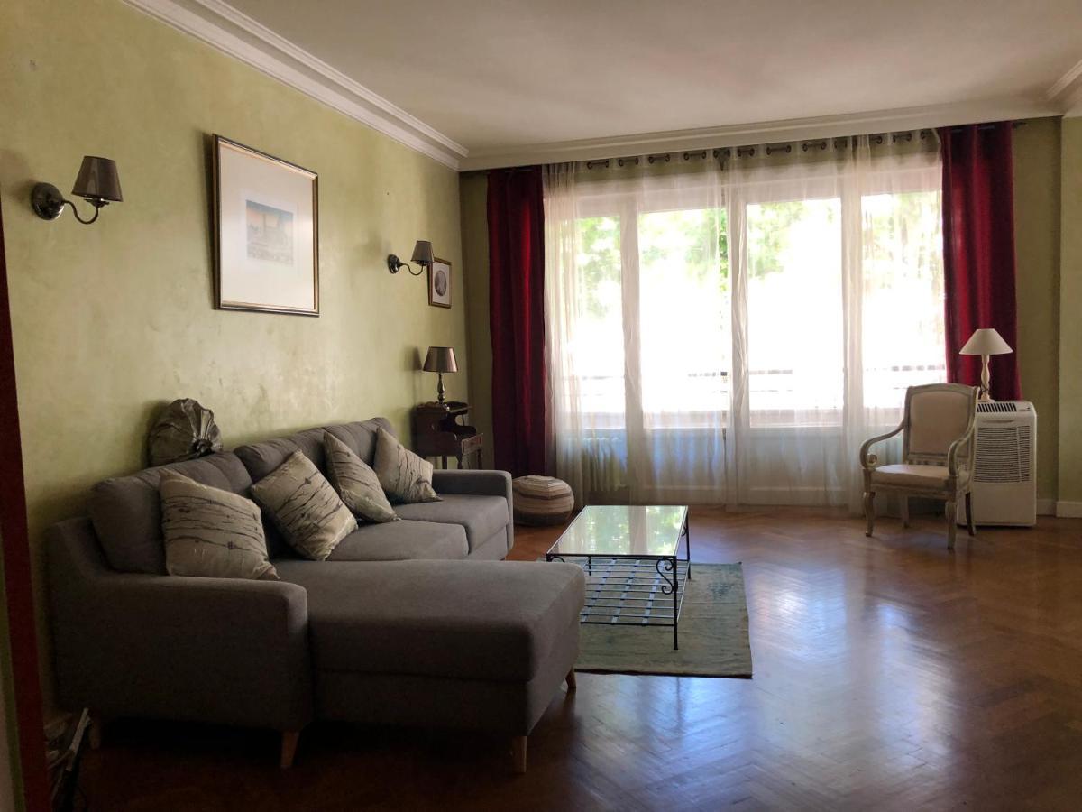 Lyon 3 Triangle D'Or Apartman Kültér fotó