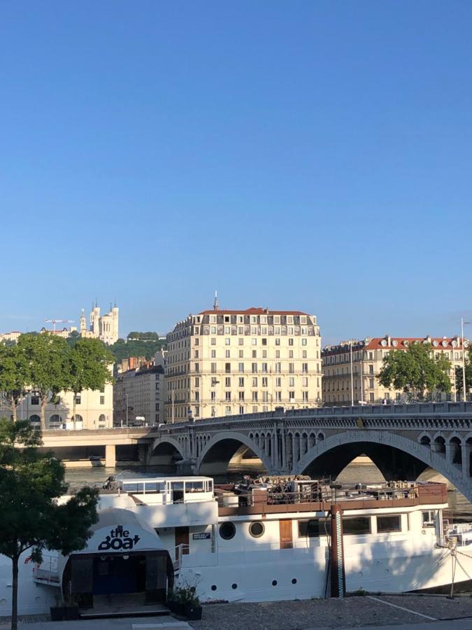 Lyon 3 Triangle D'Or Apartman Kültér fotó