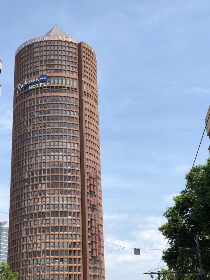 Lyon 3 Triangle D'Or Apartman Kültér fotó
