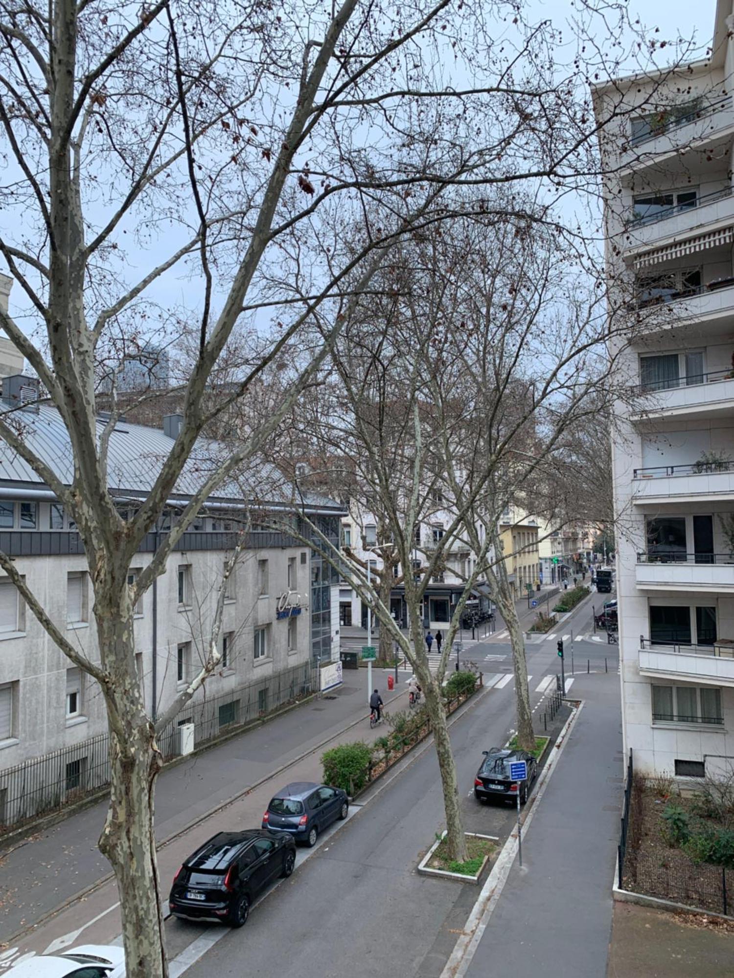 Lyon 3 Triangle D'Or Apartman Kültér fotó